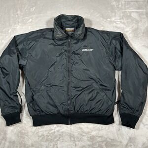 Gerbing Heated Motorcycle Jacket Mens 52 38 Black Insulated Liner No Battery EUC
